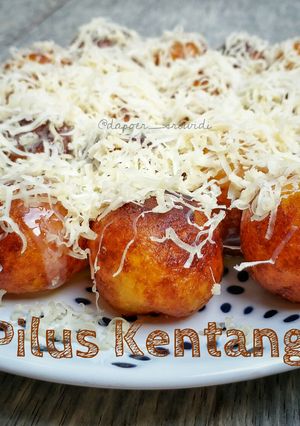 Foto resep Pilus Kentang