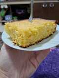 Bolo de laranja