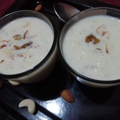 A picture of Kheer.