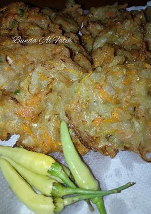 Foto resep Bakwan