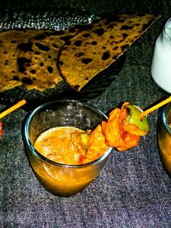 A picture of Paneer Tikka Masala:-.