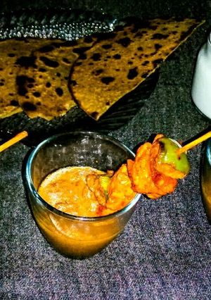 A picture of Paneer Tikka Masala:-.