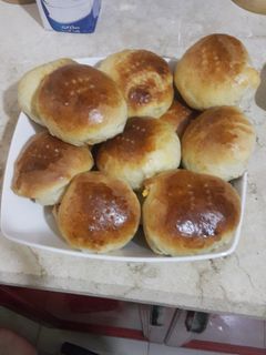 صورة لوصفة بوريك بالجبنه والزعتر والزيتون