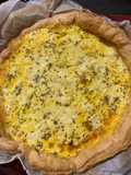 Tarte au brocciu