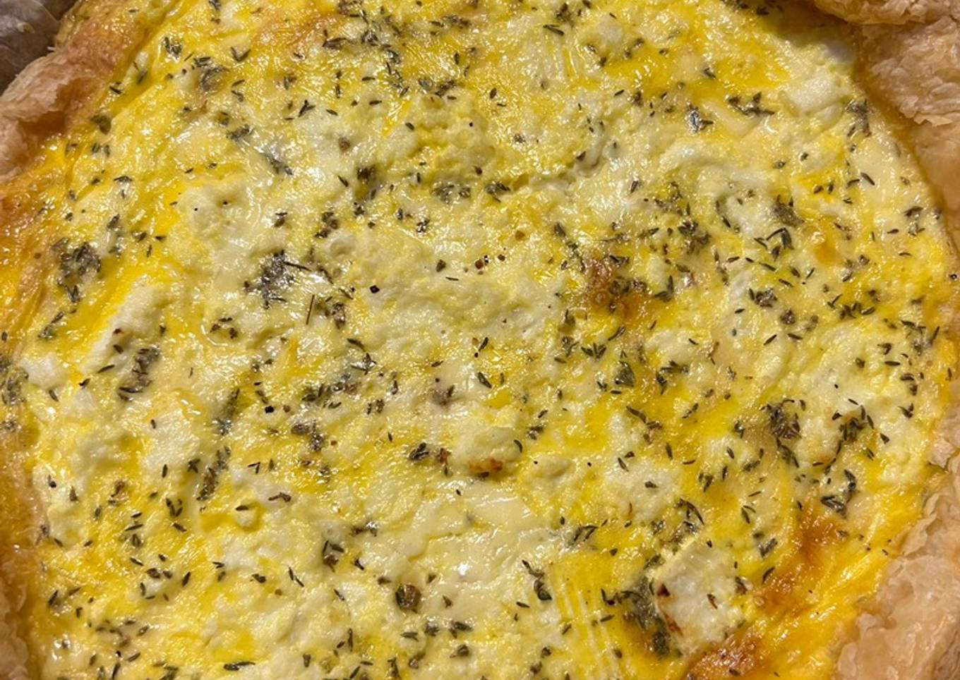 Tarte au brocciu