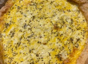 Une photo de Tarte au brocciu