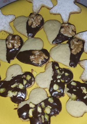 Una foto de Galletitas caseras