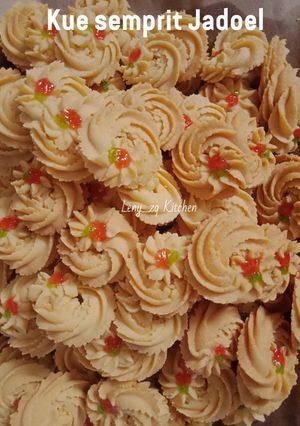 Foto resep Kue Semprit Jadoel