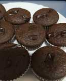 Magdalenas brownie light