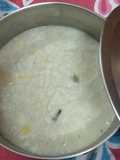 Sewai cooked in coconut milk