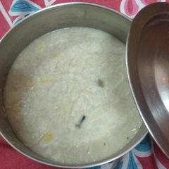 A picture of Sewai cooked in coconut milk.