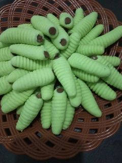 Foto resep Kuker Ulat Sagu