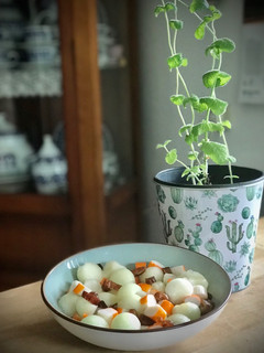 Una foto de Mezcla veraniega dulce salada