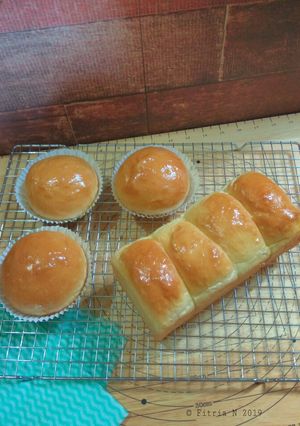 Foto resep One Proofing Killer Soft Bread