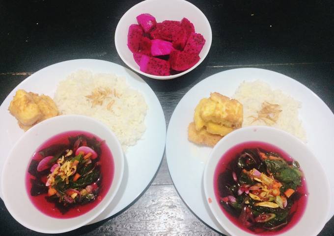 Resep Menu Ramadhan 7 Oleh Gonjay Cookpad