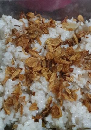 Foto resep Nasi Uduk gurih (ala betawi)