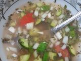 34. Salad Sayur Syiraz khas Iran