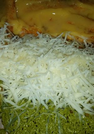 Foto resep Pisang kres toping