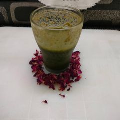 A picture of Paan mocktail.