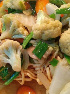 Foto resep Tamie capcay