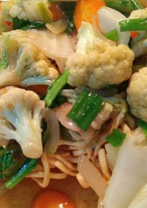 Foto resep Tamie capcay