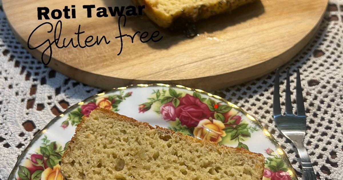 Resep Roti gluten free ๐๐๐ oleh Umi Rieke Kitchen๐ณ Cookpad Resep Roti gluten free ๐๐๐ oleh Umi Rieke Kitchen๐ณ Cookpad