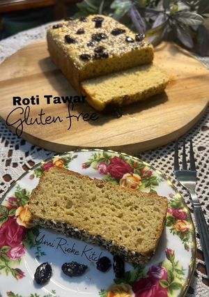 Foto resep Roti gluten-free 🍞🍞🍞