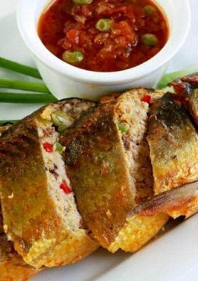 Foto resep Resep otak otak ikan bandeng