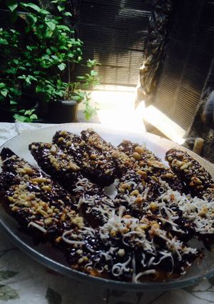 Foto resep Banana nugget simpel aja