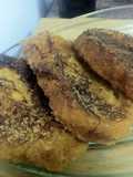 Torrijas de pan tierno