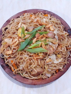 Foto resep Bakmi/Mie Goreng Jawa
