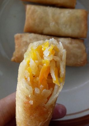 Foto resep Lumpia Bengkoang