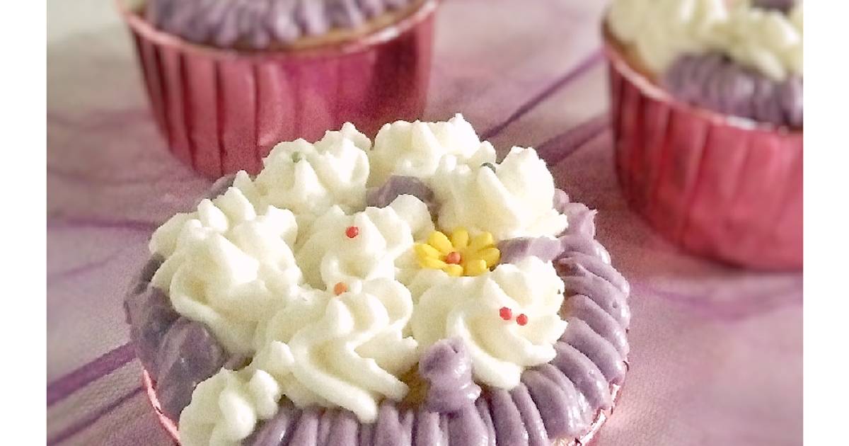 Resep Vanilla Cupcake Oleh Iyus Sugesti - Cookpad