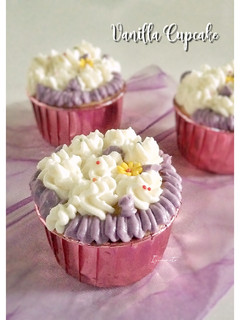 Foto resep Vanilla Cupcake