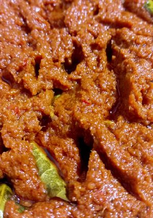 Foto resep Bumbu gulai #gulai