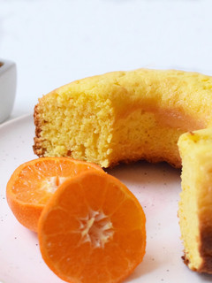 Una foto de Budín de MANDARINA🍊económico y fácil