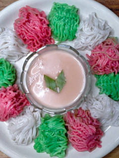 Foto resep Putu Mayang Betawi