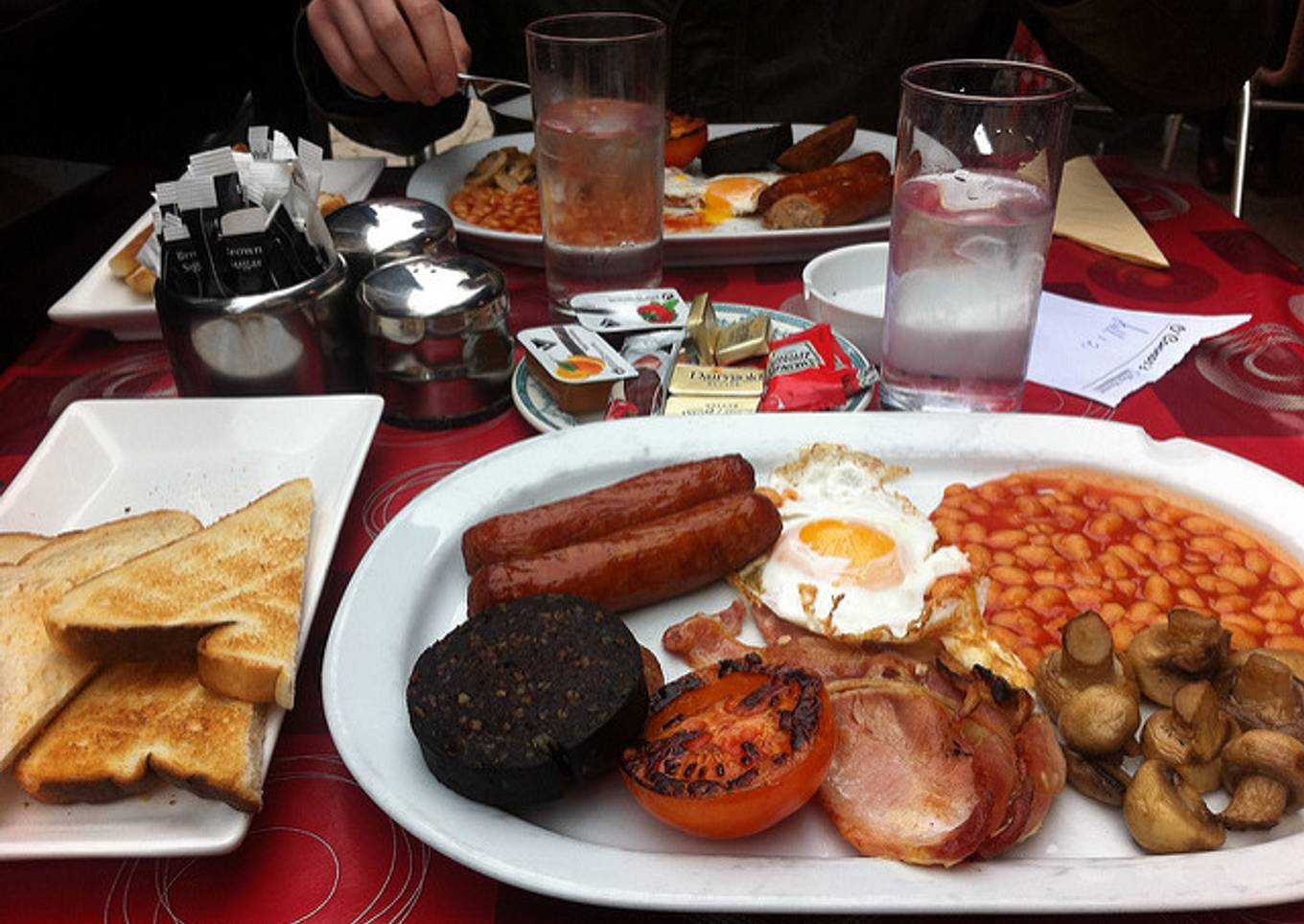 Irish breakfast