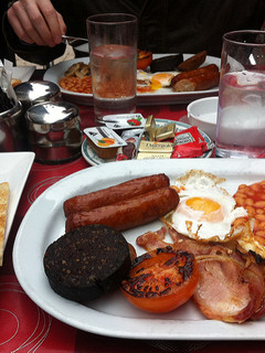A picture of Irish Breakfast.