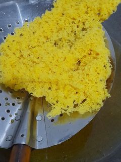 Foto resep Kremesan pelengkap ayam goreng