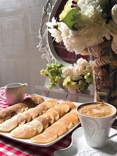 صورة لوصفة طريقة البان كيك🥞😋