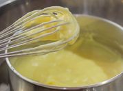 Una foto de rellenos para tortas de naranja