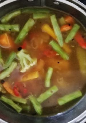 Foto resep Asem-asem daging sapi