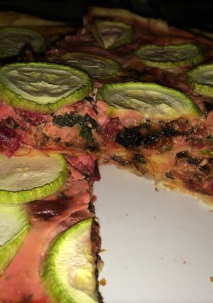 Una foto de Tarta de Adviento