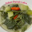 Bobor Pucuk Labu