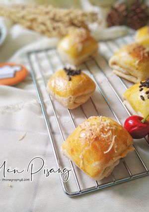 Foto resep Bolen Pisang