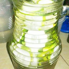 A picture of Tummy water.