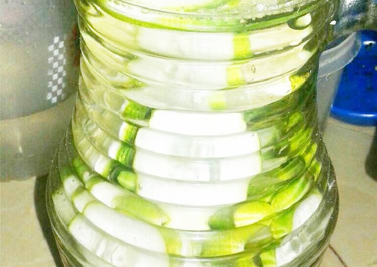 Step-by-Step Guide to Make Any-night-of-the-week Tummy water Cooking Basics for Newbies