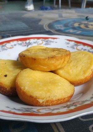 Foto resep Lumpur kentang lembut gurih