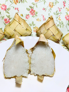 Foto resep Ketupat lebaran hanya 25 menit